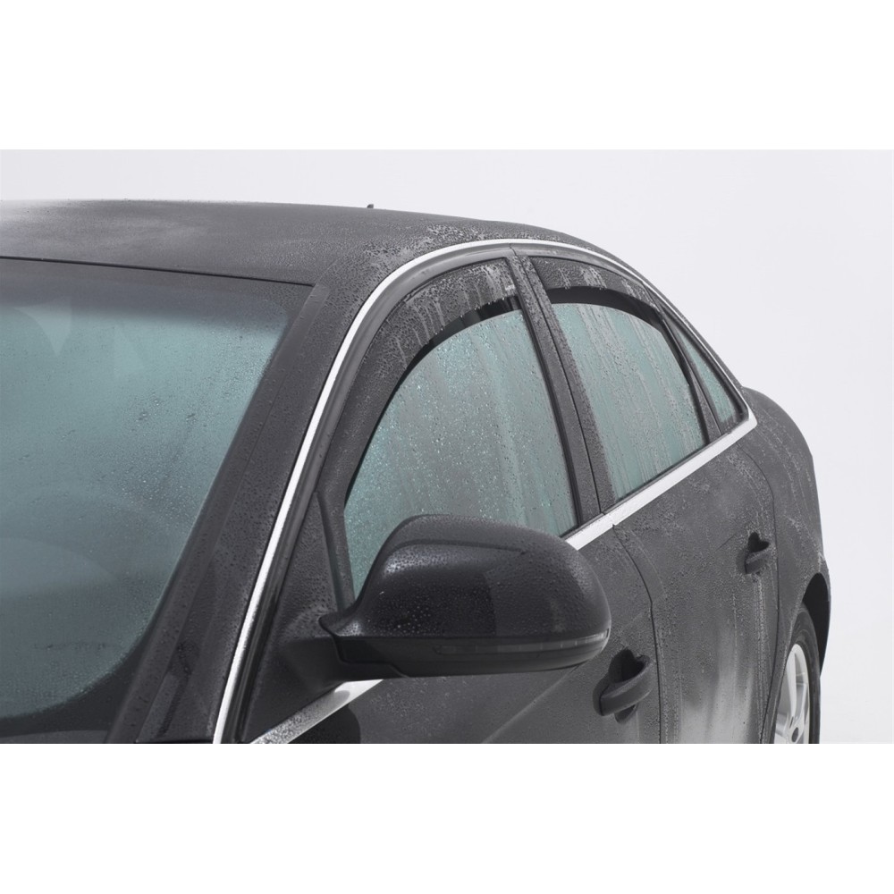 Ανεμοθραύστες ClimAir Για BMW S3 E30 1982 - 1992 4D / 5D