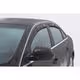 Ανεμοθραύστες ClimAir Για CHRYSLER / JEEP WRANGLER 2006 - 2018 3D / 5D