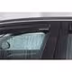 Ανεμοθραύστες ClimAir Για CHRYSLER / JEEP WRANGLER 2006 - 2018 3D / 5D