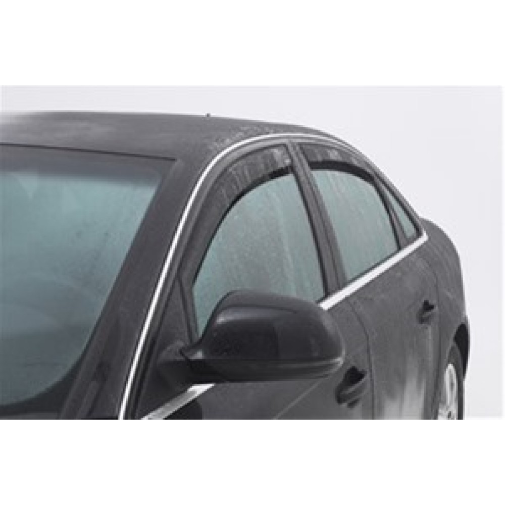 Ανεμοθραύστες ClimAir Για MERCEDES E CLASS W124 1985 - 1994 4D / 5D