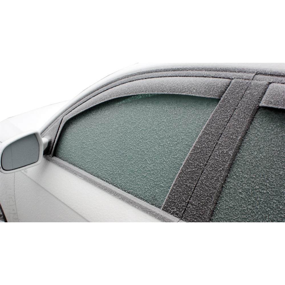 Ανεμοθραύστες ClimAir Για PEUGEOT 206 1998 - 2012 3D