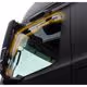Ανεμοθραύστες ClimAir Για SCANIA G-L-R-P-S BAUREIHE 2016+ 2D