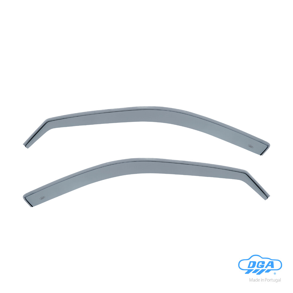 Ανεμοθραύστες DGA Για Skoda OCTAVIA 4 '96-'04 / Tour 4D/5D 10/1996+ (Ζευγάρι / Μπροστινοί)
