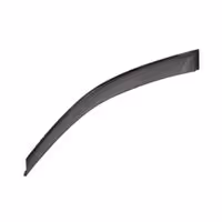 Ανεμοθραύστες Εμπρόσθιοι BMW X5 E70 2006-2013 4D Έξω 2τμχ GellyPlast