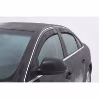 Ανεμοθραύστες Εμπρόσθιοι Mazda 3 2019-> 5D 2τμχ Climair