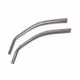 Ανεμοθραύστες G3 Για OPEL CORSA C 2001 - 2006 3D (Ζευγάρι / Μπροστινοί)