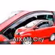 Ανεμοθραύστες HEKO Για AIXAM CITY / E-CITY / CROSSLINE / CROSSOVER / E-CROSSOVER 3D 2007+ (Ζευγάρι / Μπροστινοί)