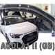 Ανεμοθραύστες HEKO Για AUDI A1 5D 2018-2021 (Ζευγάρι / Μπροστινοί)