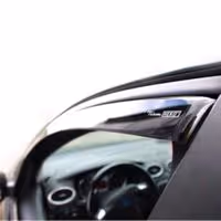 Ανεμοθραύστες HEKO Για AUDI A4 1995-2001 4D (Ζευγάρι / Μπροστινοί)
