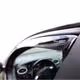 Ανεμοθραύστες HEKO Για AUDI A6 / C6 4D 5D 2004-2011 (Ζευγάρι / Μπροστινοί)