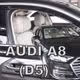 Ανεμοθραύστες HEKO Για AUDI A8 D5 4D 2017-2021 (Ζευγάρι / Μπροστινοί)