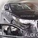 Ανεμοθραύστες HEKO Για AUDI Q7 II 5D 2015-2021 (Ζευγάρι / Μπροστινοί)