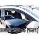 Ανεμοθραύστες HEKO Για BMW 3 G20 / G21 4D 5D 2019-2021 (Ζευγάρι / Μπροστινοί)