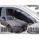 Ανεμοθραύστες HEKO Για BMW 7 G11 4D 2015-2021 (Ζευγάρι / Μπροστινοί)