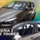 Ανεμοθραύστες HEKO Για BMW ΣΕΙΡΑ 2 F45 ACTIVE TOURER 5D 2015-2021 (Ζευγάρι / Μπροστινοί)