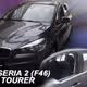 Ανεμοθραύστες HEKO Για BMW ΣΕΙΡΑ 2 F46 GRAN TOURER 5D 2015-2021 (Ζευγάρι / Μπροστινοί)