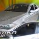 Ανεμοθραύστες HEKO Για BMW ΣΕΙΡΑ 5 F10 / F11 4D 5D 2010-2017 (Ζευγάρι / Μπροστινοί)