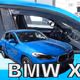 Ανεμοθραύστες HEKO Για BMW X2 F39 5D 2018+ (Ζευγάρι / Μπροστινοί)