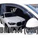 Ανεμοθραύστες HEKO Για BMW X4 G02 5D 2018-2021 (Ζευγάρι / Μπροστινοί)