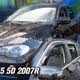 Ανεμοθραύστες HEKO Για BMW X5 5D E70 2007-2013 (Ζευγάρι / Μπροστινοί)