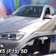 Ανεμοθραύστες HEKO Για BMW X5 F15 5D 2013-2018 (Ζευγάρι / Μπροστινοί)