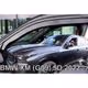 Ανεμοθραύστες HEKO Για BMW XM G09 5D 2022+ (Ζευγάρι / Μπροστινοί)