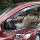 Ανεμοθραύστες HEKO Για BRILLIANCE BS6 4D 2000-2010 (Ζευγάρι / Μπροστινοί)