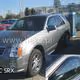 Ανεμοθραύστες HEKO Για CADILLAC SRX 5D 2003-2010 (Ζευγάρι / Μπροστινοί)