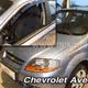 Ανεμοθραύστες HEKO Για CHEVROLET AVEO CLASSIC 4D SEDAN 2004-2006 / 5D HTB 2004-2010 (Ζευγάρι / Μπροστινοί)