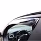 Ανεμοθραύστες HEKO Για CHEVROLET SILVERADO 4D 2019-2021 (Ζευγάρι / Μπροστινοί)
