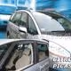 Ανεμοθραύστες HEKO Για CITROEN C4 PICASSO MK1 5D 2006-2013 (Ζευγάρι / Μπροστινοί)
