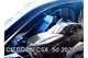 Ανεμοθραύστες HEKO Για CITROEN C5 X 5D 2021-2023 (Ζευγάρι / Μπροστινοί)