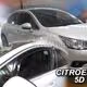 Ανεμοθραύστες HEKO Για CITROEN DS4 5D 2011-2018 (Ζευγάρι / Μπροστινοί)