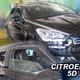 Ανεμοθραύστες HEKO Για CITROEN DS5 5D 2012-2018 (Ζευγάρι / Μπροστινοί)