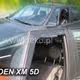 Ανεμοθραύστες HEKO Για CITROEN XM 5D 1989-2000 (Ζευγάρι / Μπροστινοί)
