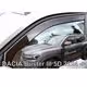Ανεμοθραύστες HEKO Για DACIA DUSTER 5D 2024+ (Ζευγάρι / Μπροστινοί)