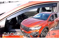 Ανεμοθραύστες HEKO Για DACIA JOGGER 5D 2021+ (Ζευγάρι / Μπροστινοί)