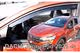 Ανεμοθραύστες HEKO Για DACIA JOGGER 5D 2021+ (Ζευγάρι / Μπροστινοί)