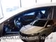 Ανεμοθραύστες HEKO Για DACIA LOGAN 4D 2004 (Ζευγάρι / Μπροστινοί)