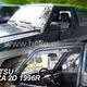 Ανεμοθραύστες HEKO Για DAIHATSU FEROZA 2D 1989-1998 (Ζευγάρι / Μπροστινοί)