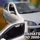 Ανεμοθραύστες HEKO Για DAIHATSU YRV 5D 2000-2005 (Ζευγάρι / Μπροστινοί)