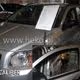 Ανεμοθραύστες HEKO Για DODGE CALIBER 5D 2006-2011 (Ζευγάρι / Μπροστινοί)