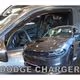 Ανεμοθραύστες HEKO Για DODGE CHARGER 5D 2011-2021 (Ζευγάρι / Μπροστινοί)