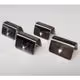 Ανεμοθραύστες HEKO Για DODGE CHARGER 5D 2011-2021 (Ζευγάρι / Μπροστινοί)