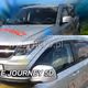 Ανεμοθραύστες HEKO Για DODGE JOURNEY 5D 2008-2020 / FIAT FREEMONT 5D 2011-2020 (Ζευγάρι / Μπροστινοί)