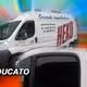 Ανεμοθραύστες HEKO Για FIAT DUCATO 2006-2020 / CITROEN JUMPER 3 (Ζευγάρι / Μπροστινοί)