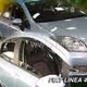Ανεμοθραύστες HEKO Για FIAT LINEA 4D 2007-2015 (Ζευγάρι / Μπροστινοί)