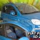 Ανεμοθραύστες HEKO Για FIAT PANDA 5D 2012+ (Ζευγάρι / Μπροστινοί)