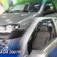 Ανεμοθραύστες HEKO Για FIAT STRADA 2D 1998-2007 (Ζευγάρι / Μπροστινοί)