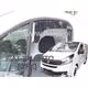 Ανεμοθραύστες HEKO Για FIAT TALENTO 2016+ / OPEL VIVARO 2 2014-2019 / RENAULT TRAFIC 3 2014+ (Ζευγάρι / Μπροστινοί)